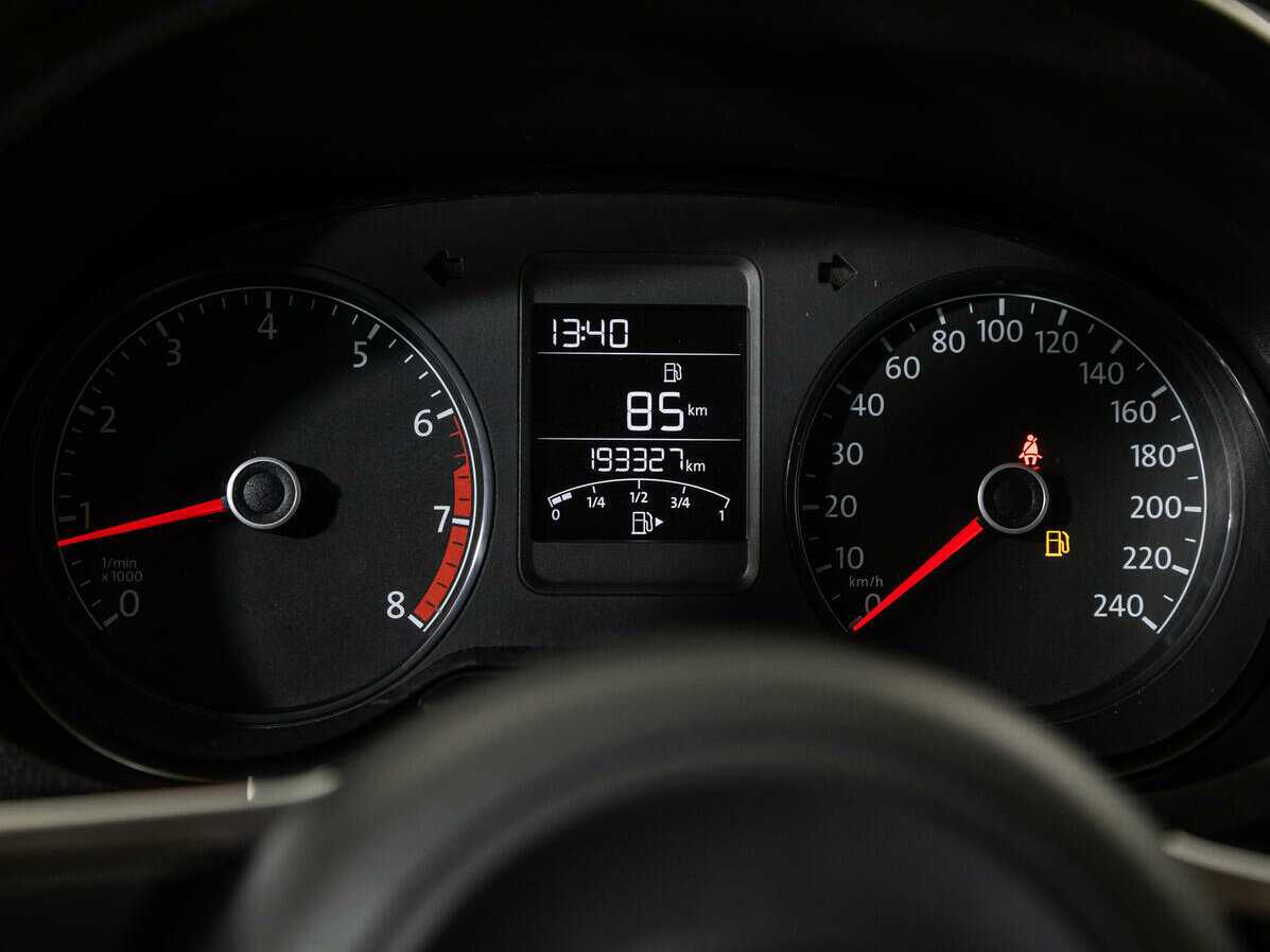 Продажа Б/У Фольксваген Поло. Фото: #9