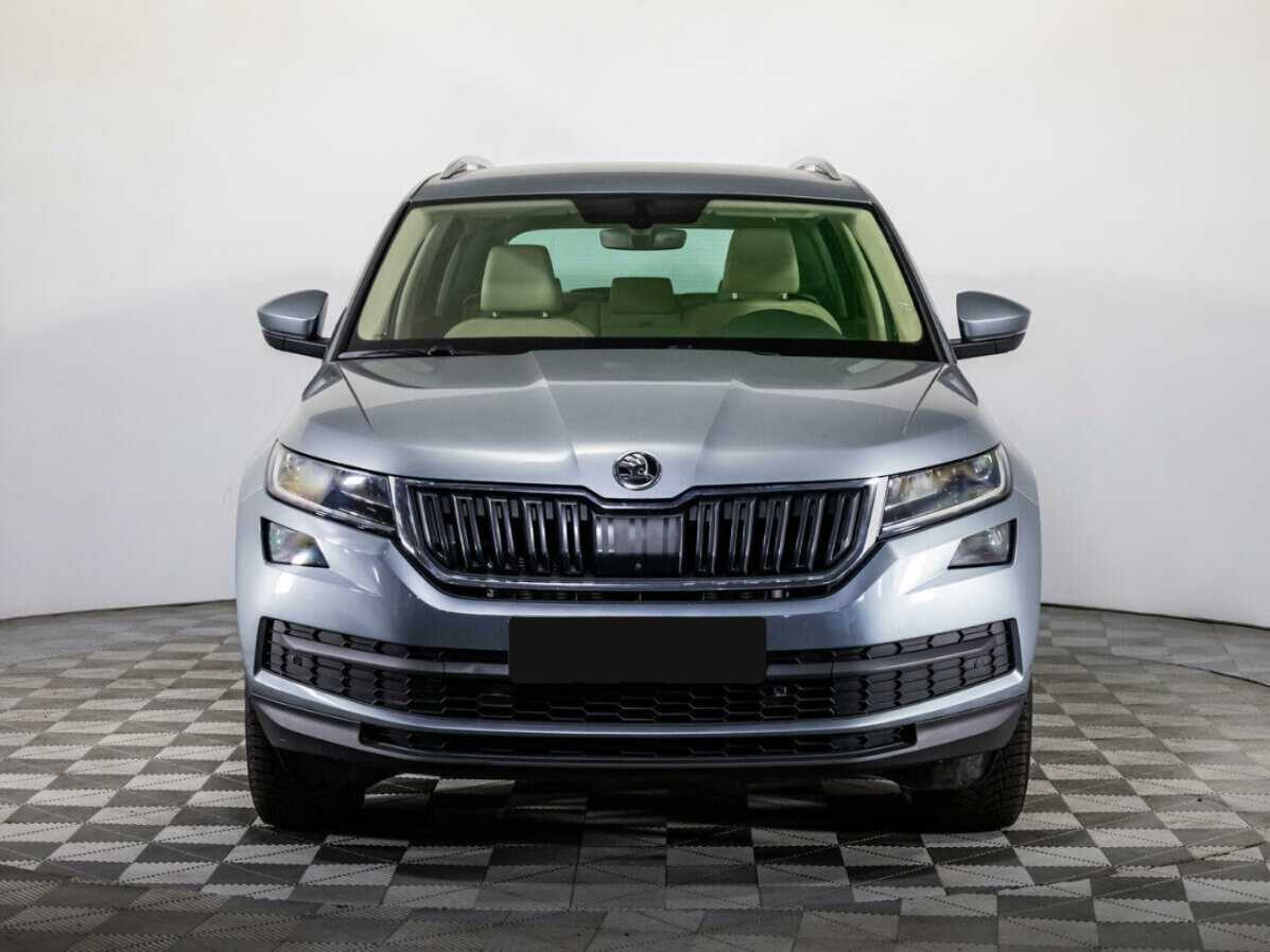 Продажа Б/У Шкода Кодиак. Фото: #1