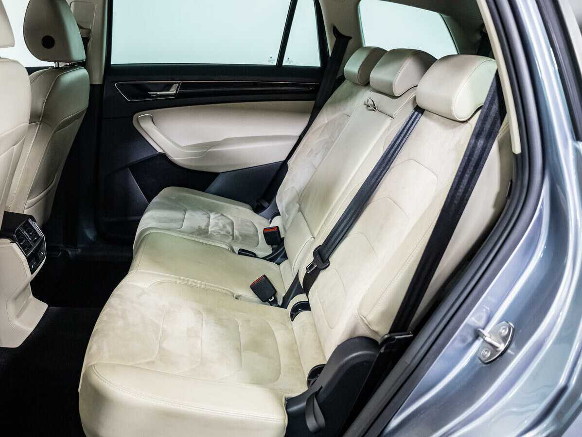 Продажа Б/У Шкода Кодиак. Фото: #7