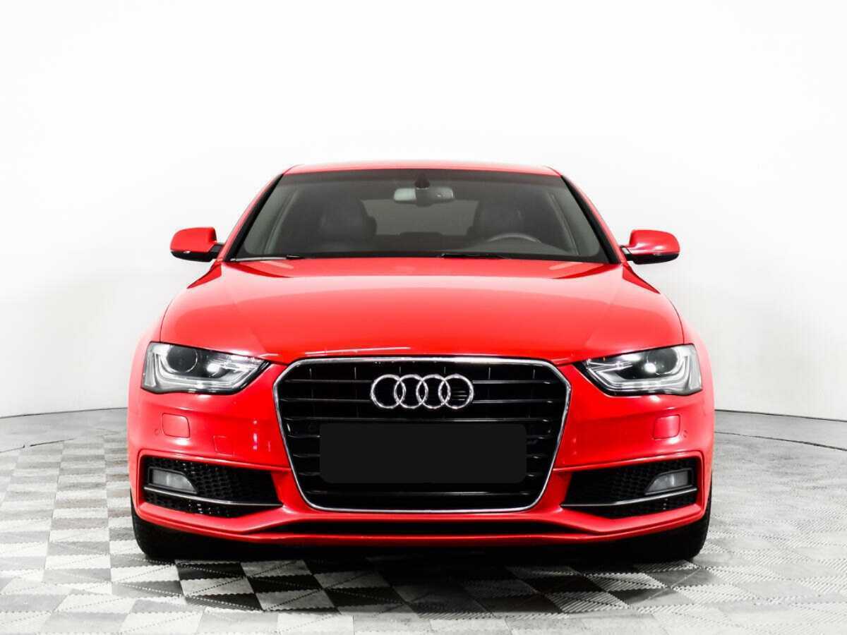 Продажа Б/У Ауди А4. Фото: #1