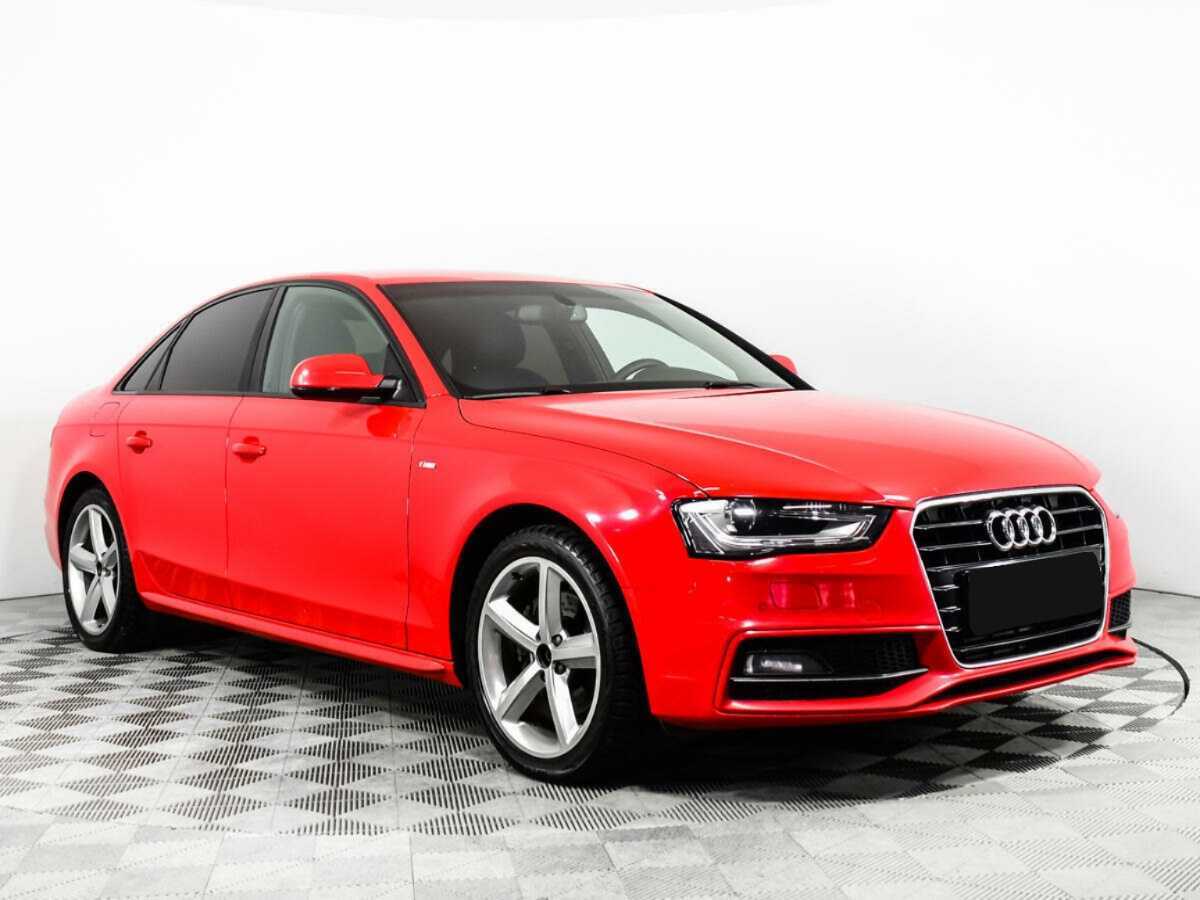 Продажа Б/У Ауди А4. Фото: #2