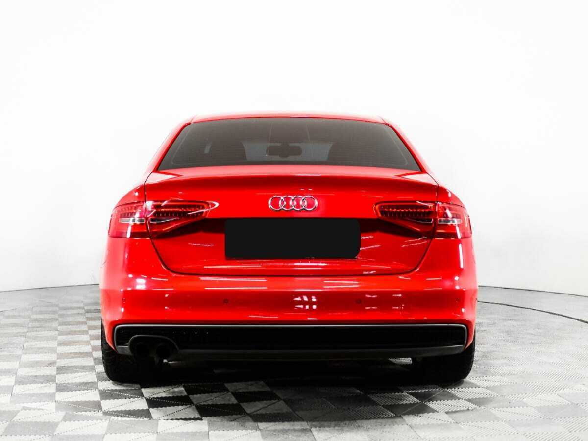 Продажа Б/У Ауди А4. Фото: #5