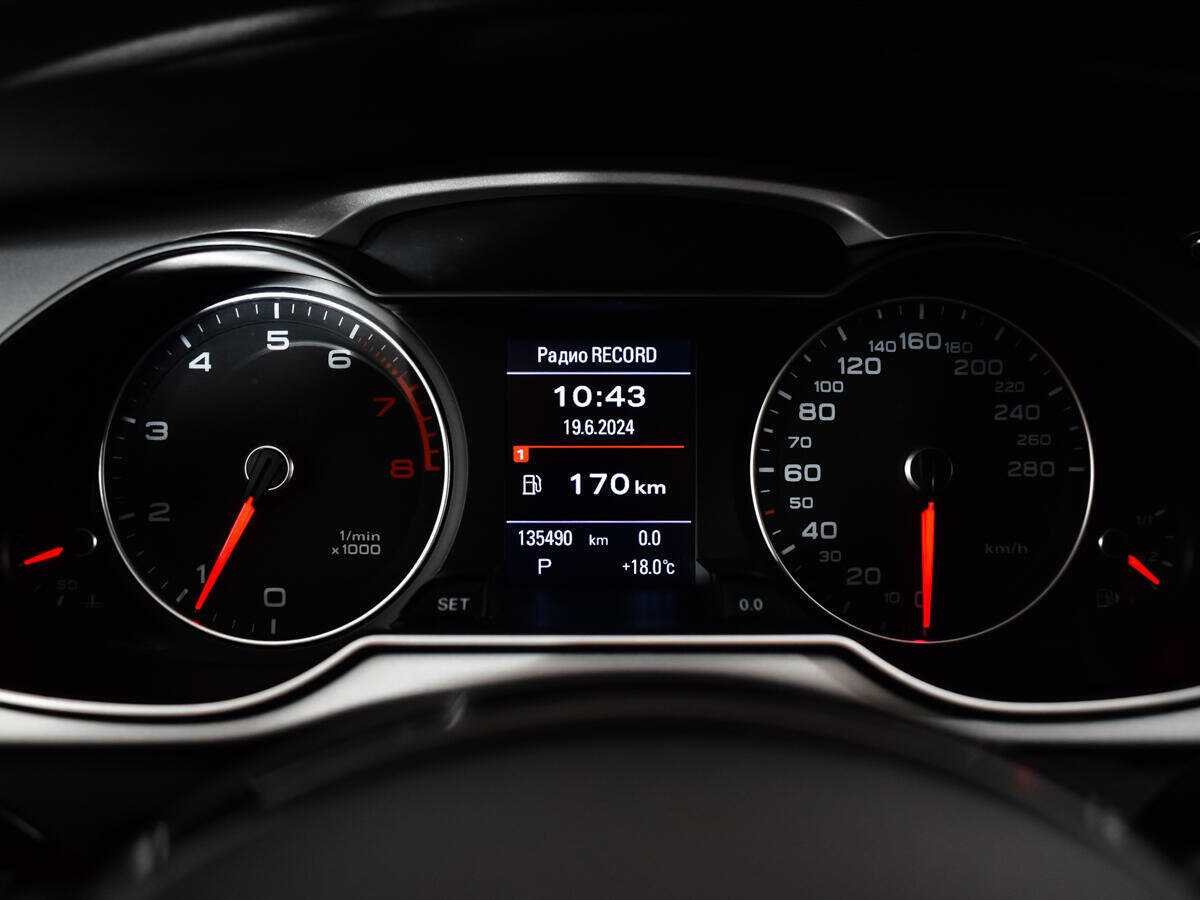 Продажа Б/У Ауди А4. Фото: #10