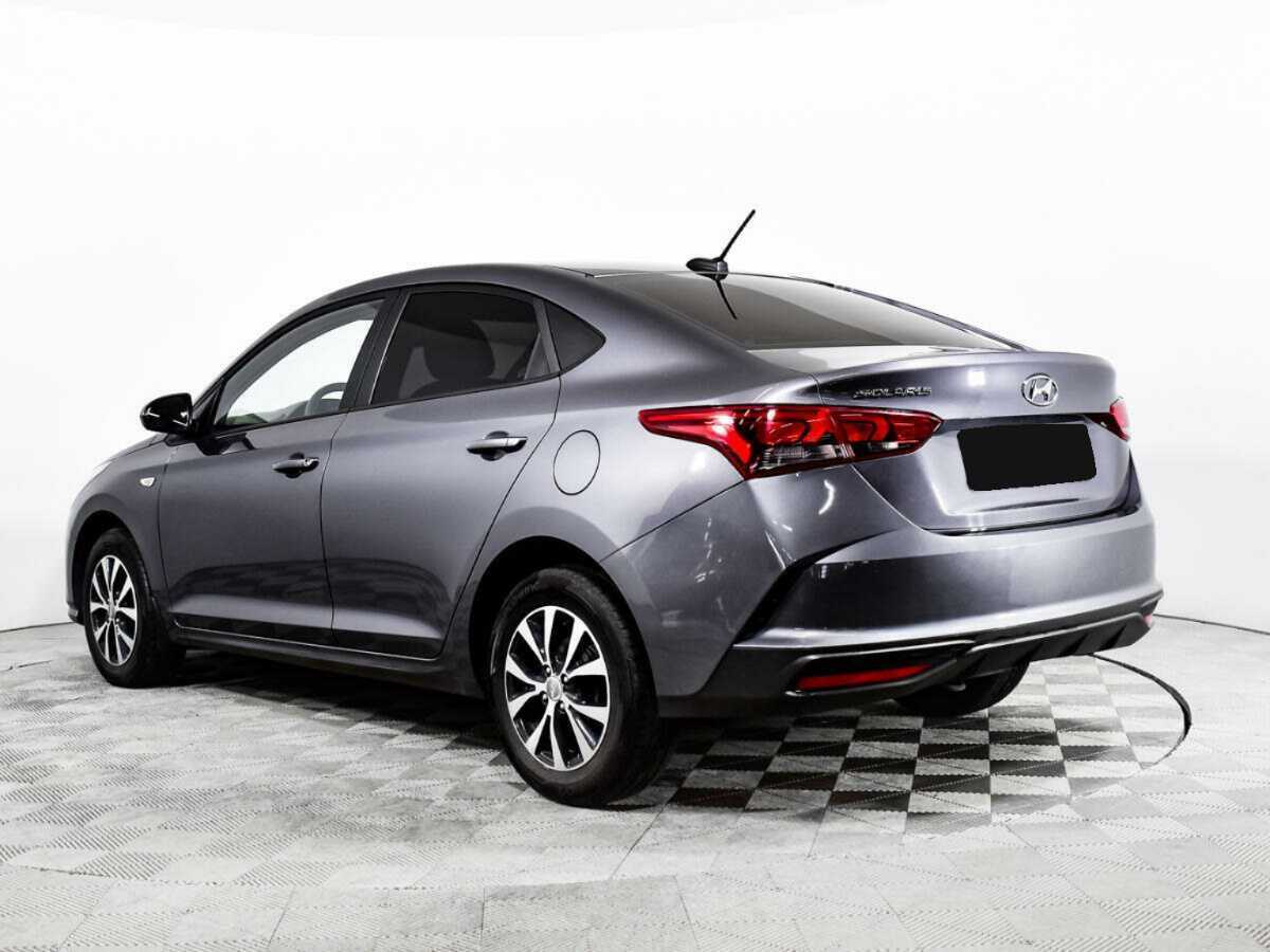 Продажа Б/У Хендай Солярис. Фото: #6