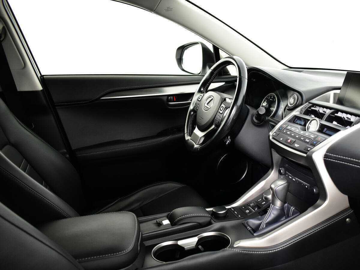 Продажа Б/У Лексус Н-Икс. Фото: #6