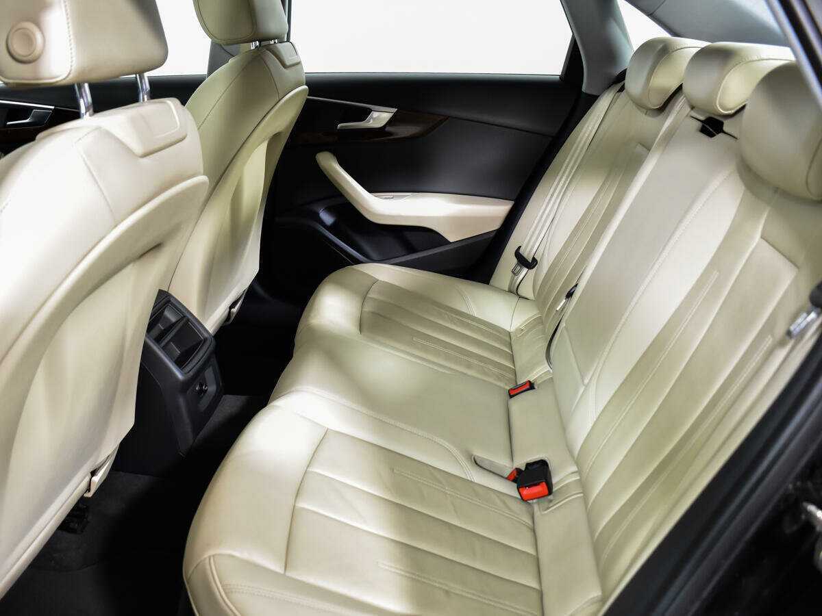 Продажа Б/У Ауди А4. Фото: #8