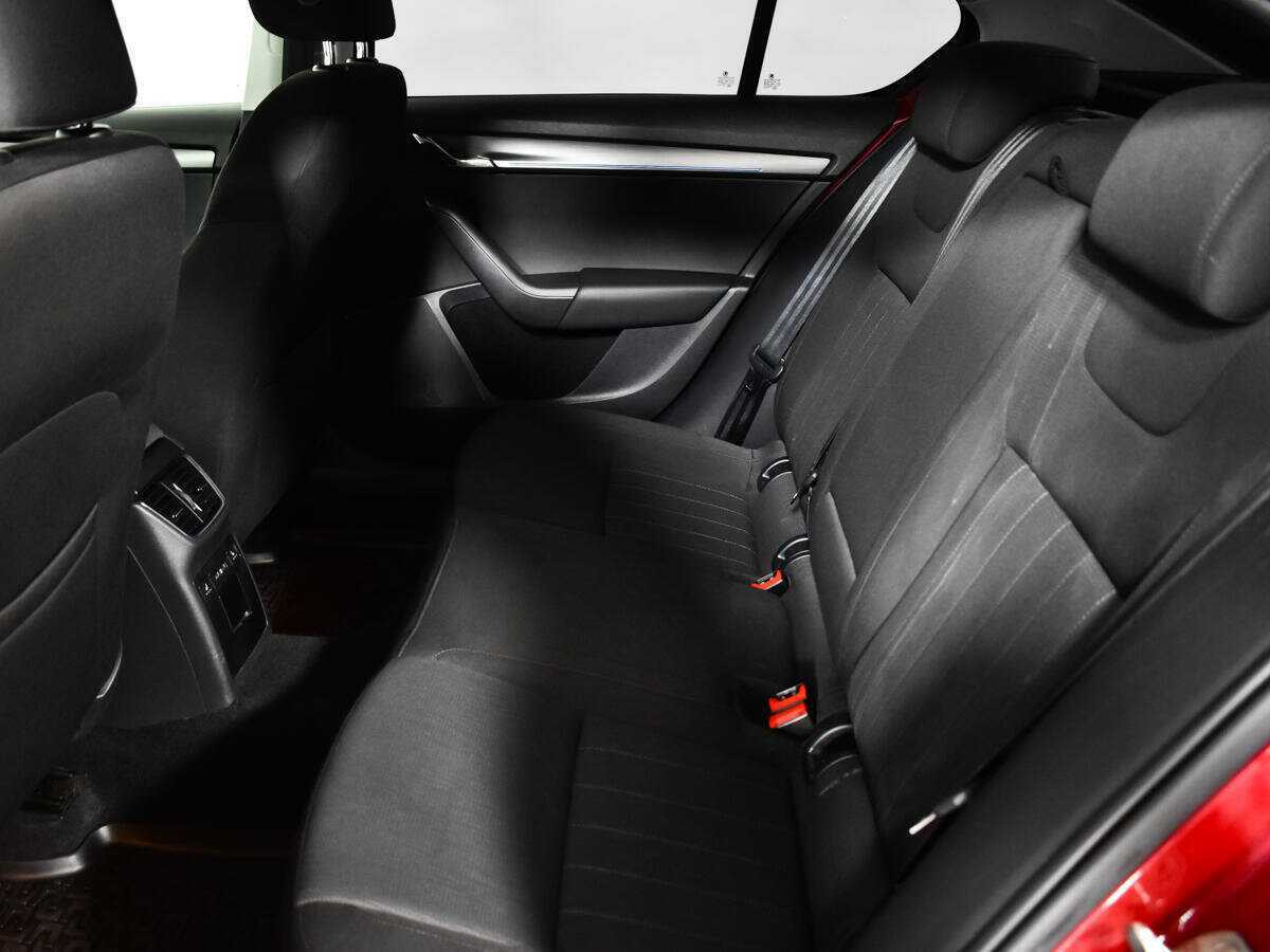 Продажа Б/У Шкода Октавия. Фото: #9