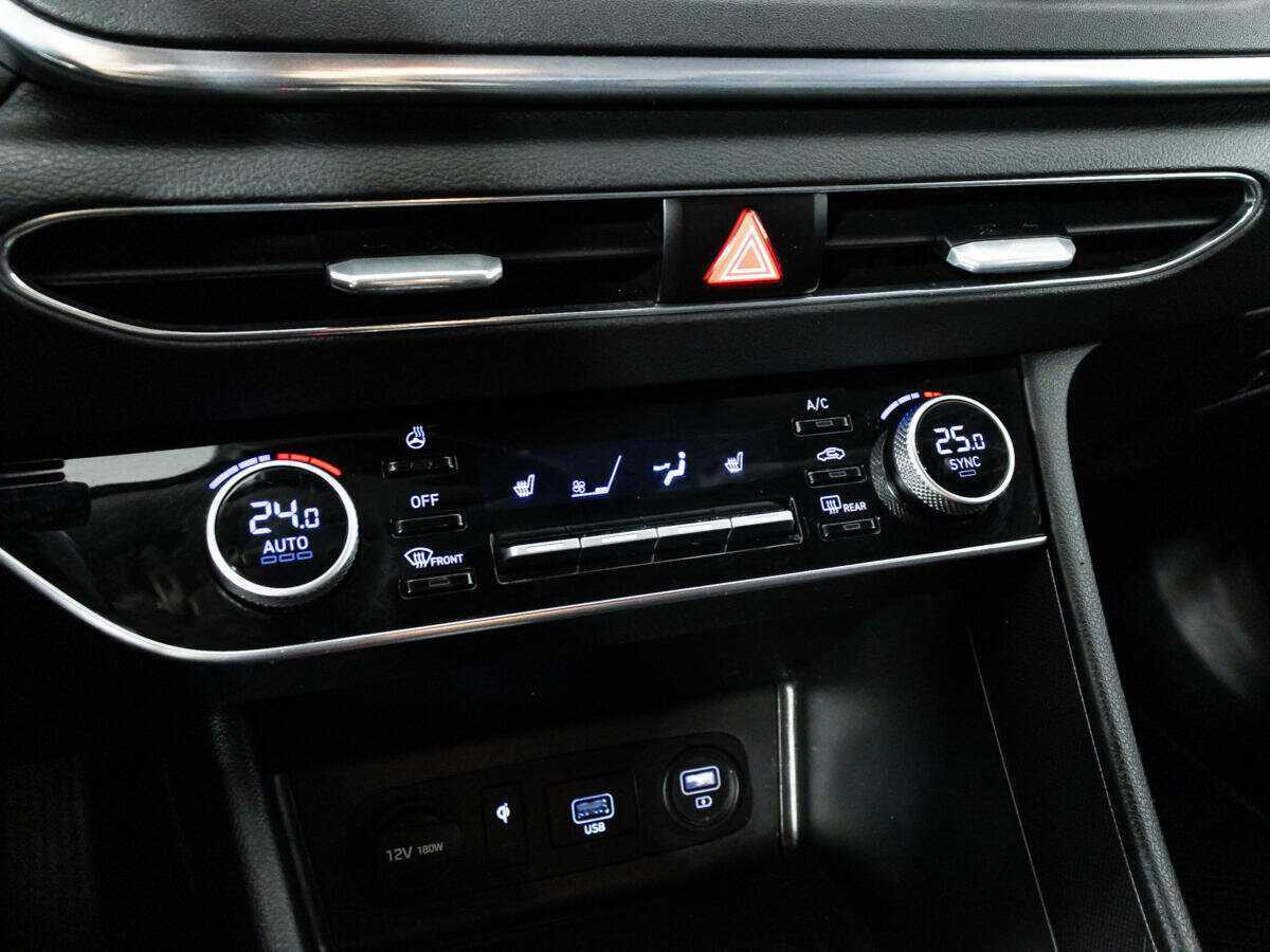 Продажа Б/У Хендай Соната. Фото: #15