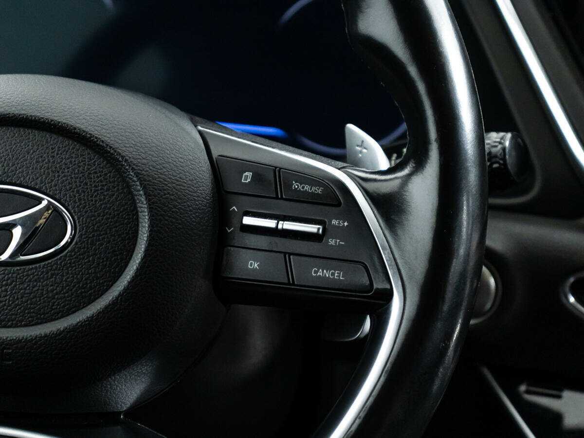 Продажа Б/У Хендай Соната. Фото: #19