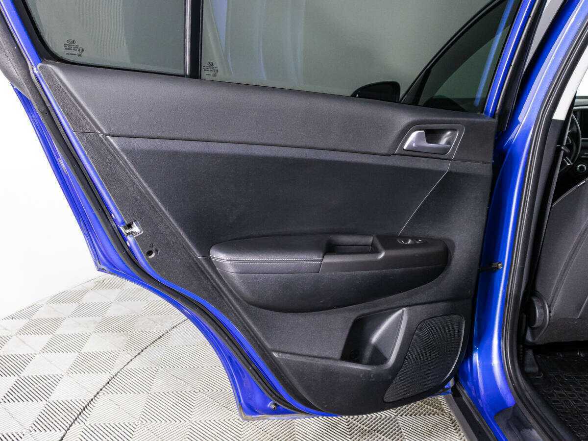 Продажа Б/У Киа Спортейдж. Фото: #22