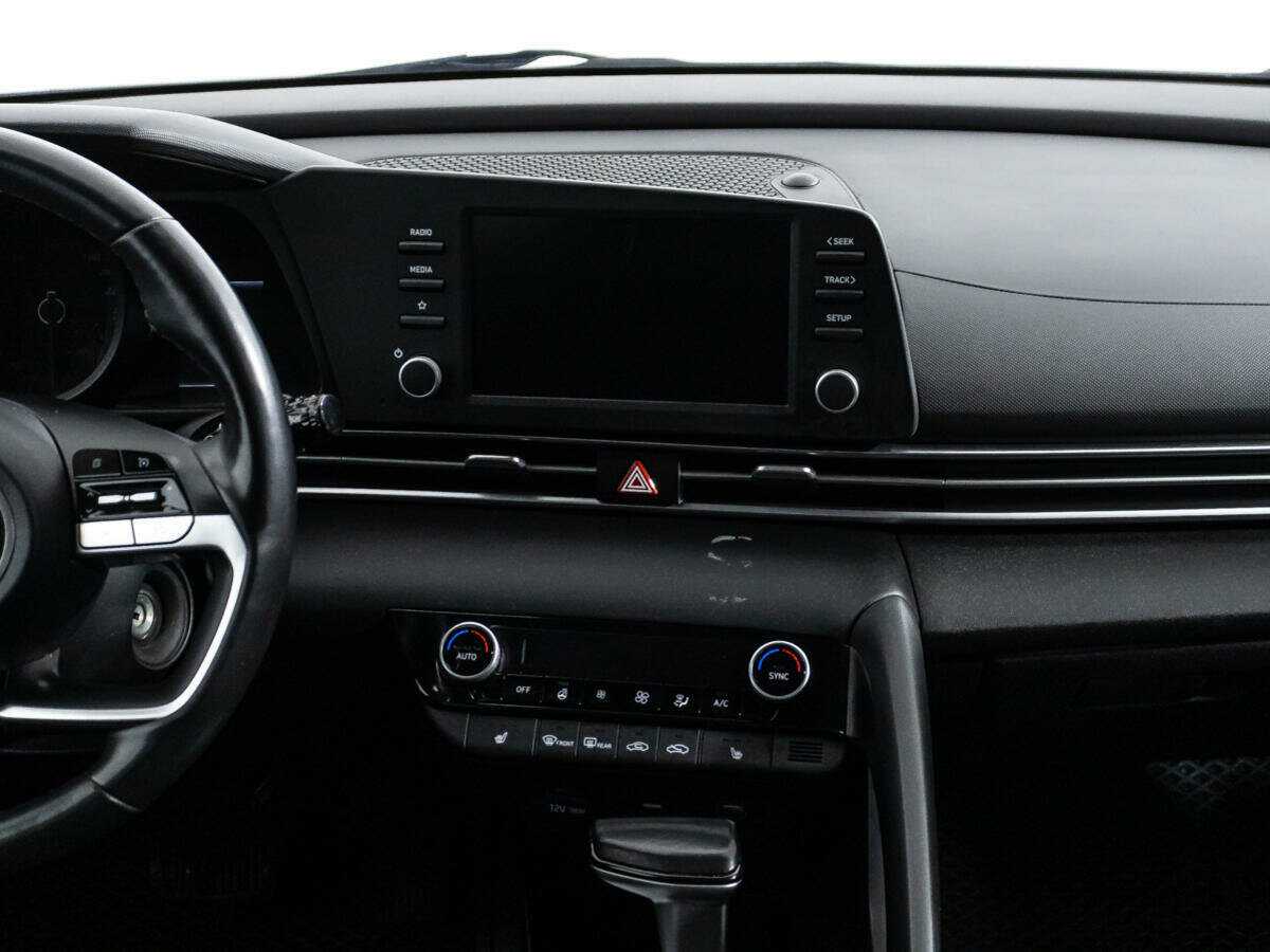 Продажа Б/У Хендай Елантра. Фото: #13