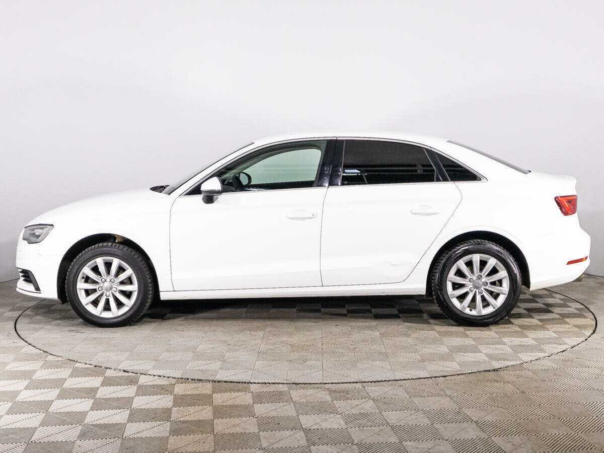 Продажа Б/У Ауди А3. Фото: #7