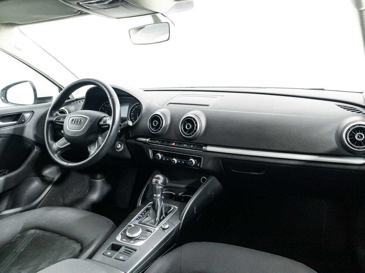 Продажа Б/У Ауди А3. Фото: #8