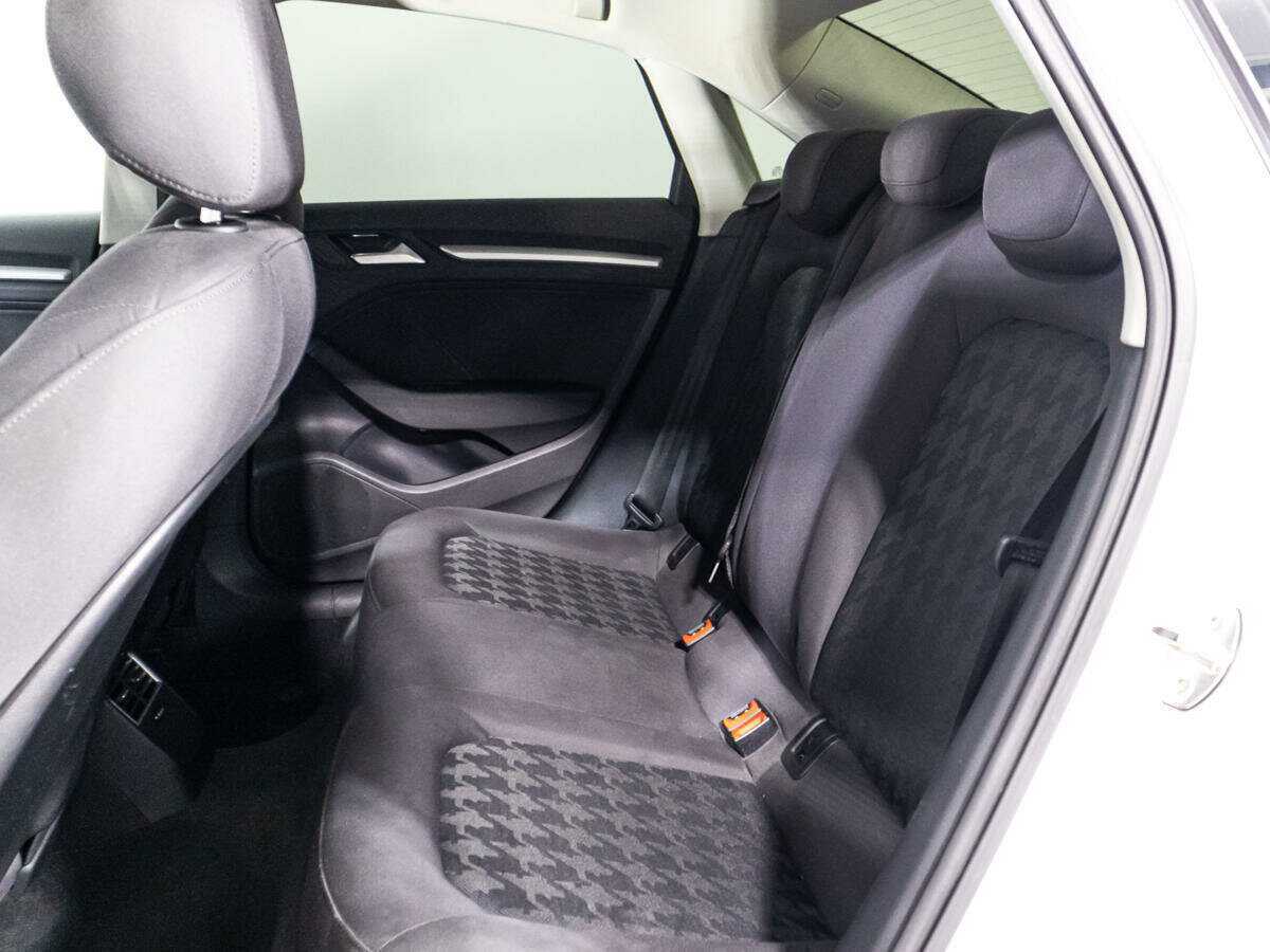 Продажа Б/У Ауди А3. Фото: #9