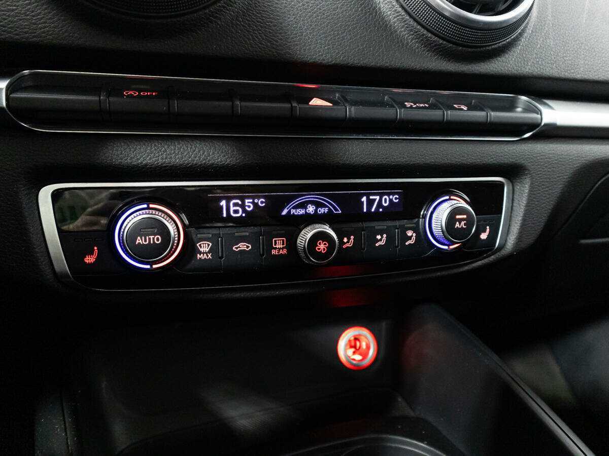 Продажа Б/У Ауди А3. Фото: #14