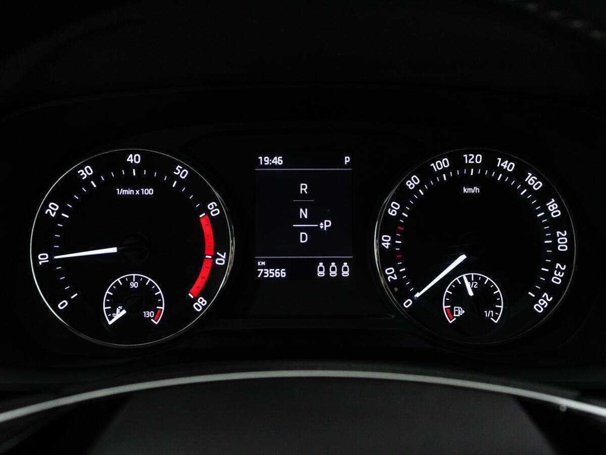 Продажа Б/У Шкода Октавия. Фото: #9