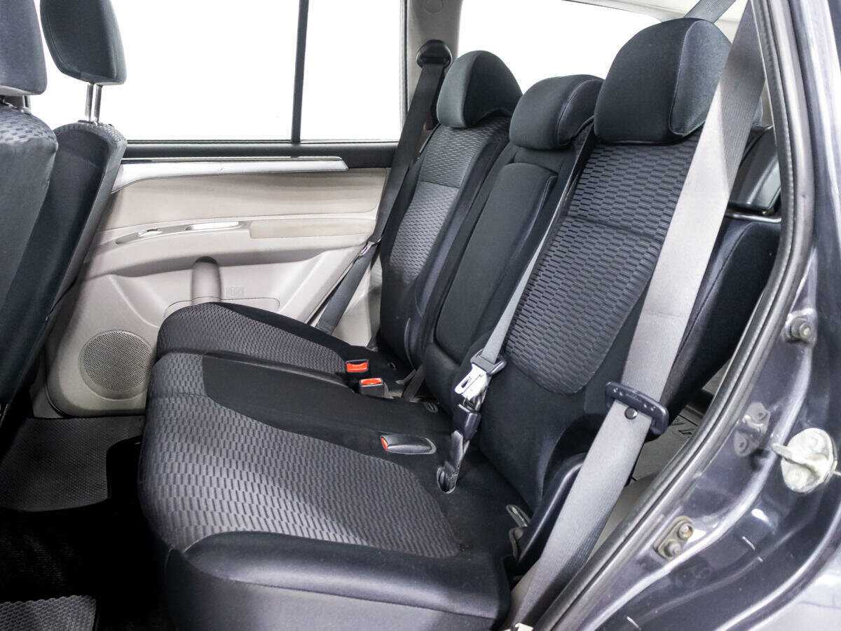 Продажа Б/У Митсубиши Паджеро Спорт. Фото: #9