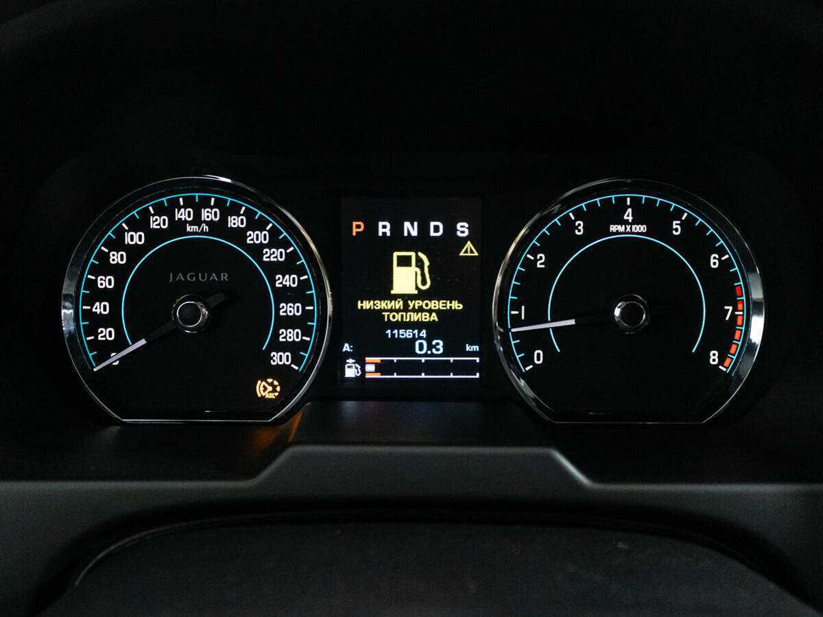 Продажа Б/У Ягуар ИксФ. Фото: #11