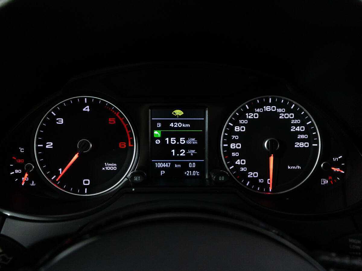 Продажа Б/У Ауди К5. Фото: #11