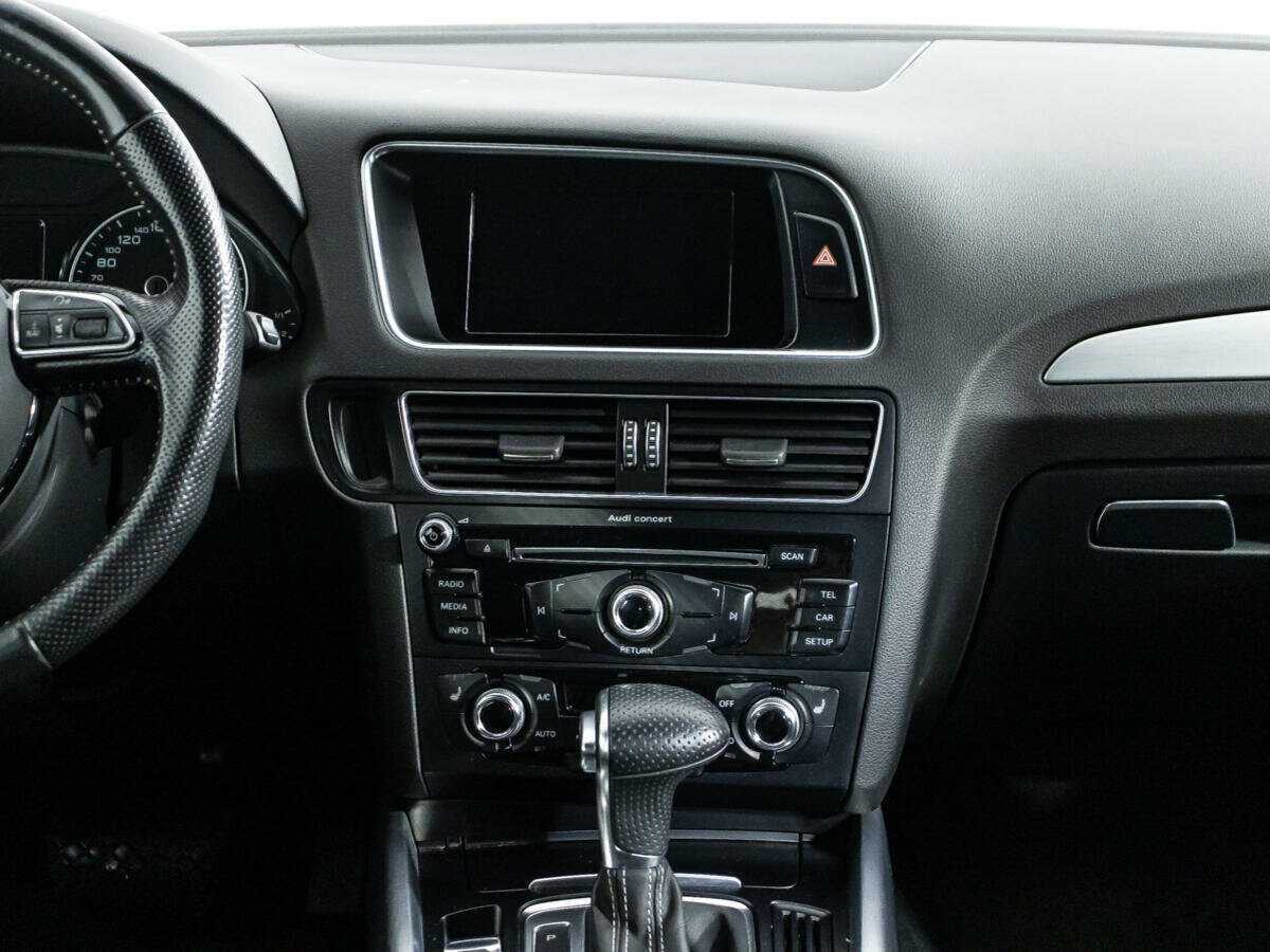 Продажа Б/У Ауди К5. Фото: #13