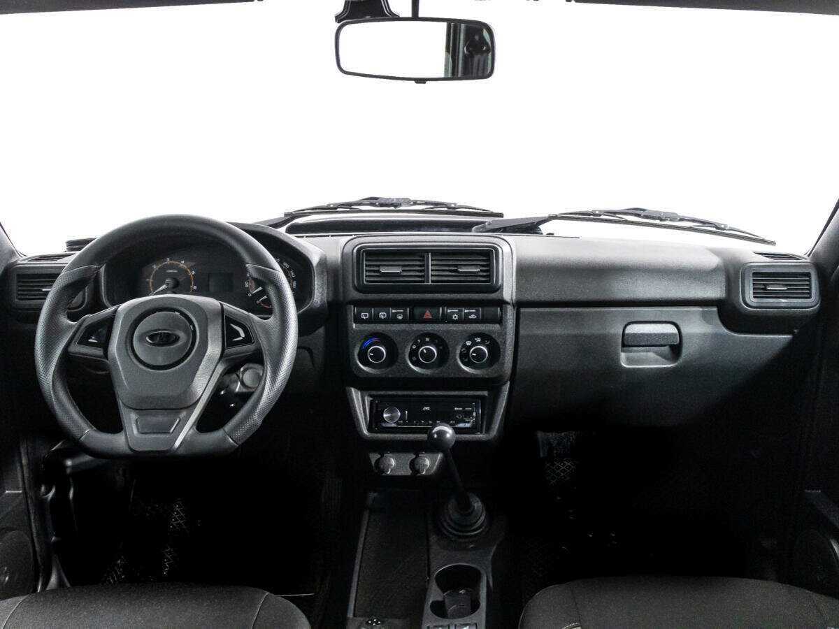 Продажа Б/У Лада (ВАЗ) 2121 (4х4). Фото: #12