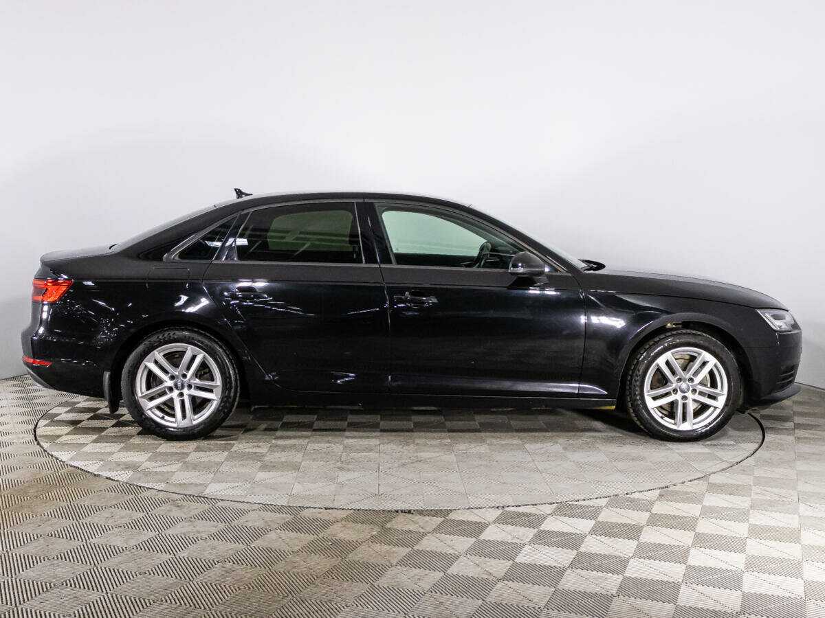 Продажа Б/У Ауди А4. Фото: #3