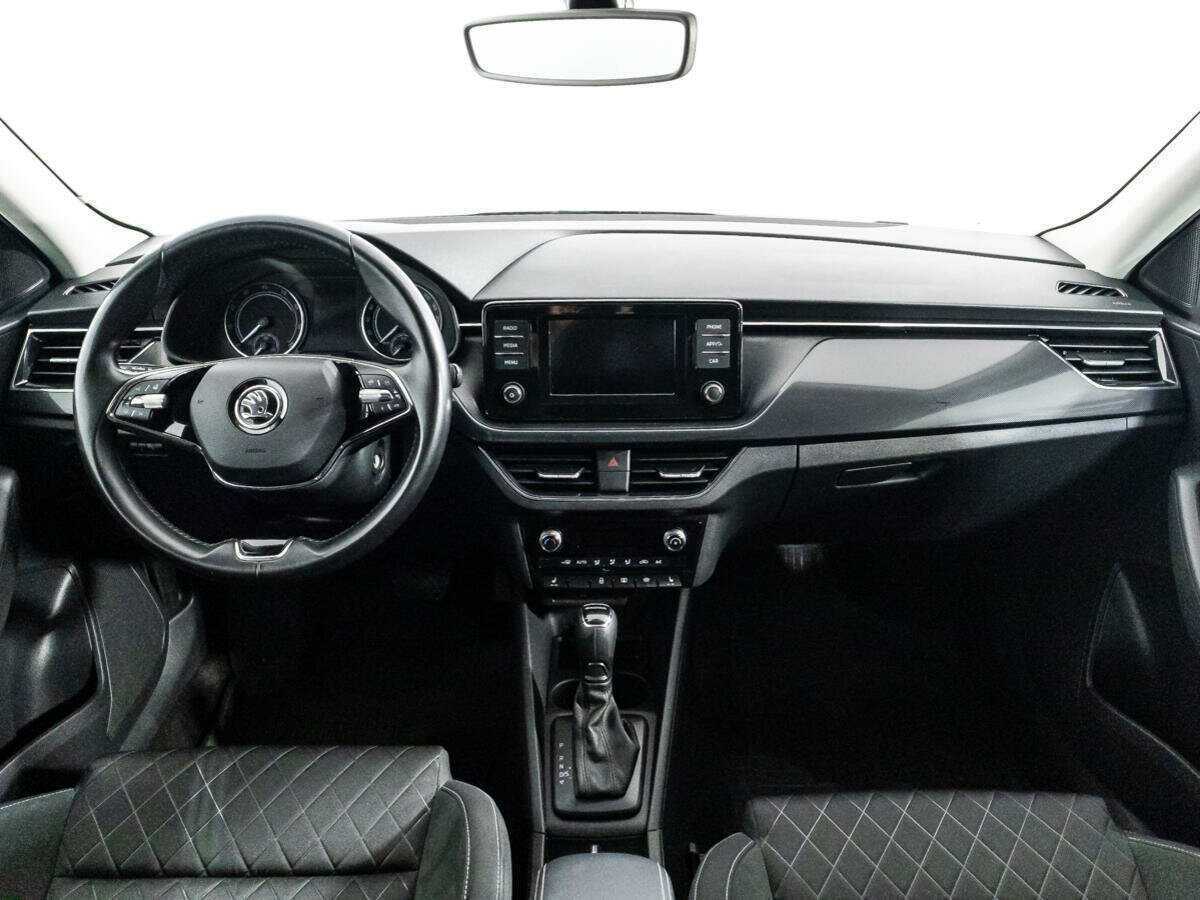 Продажа Б/У Шкода Рапид. Фото: #12