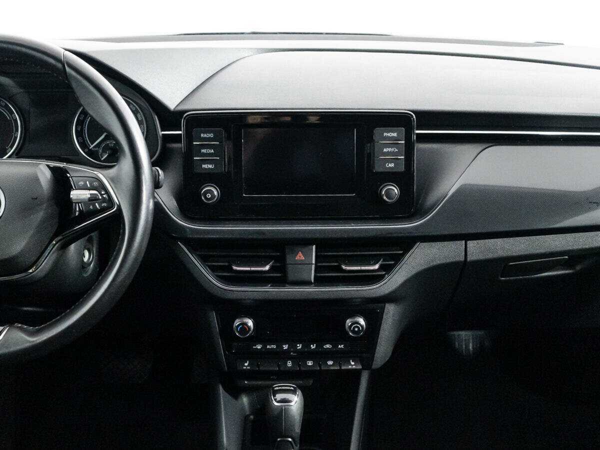 Продажа Б/У Шкода Рапид. Фото: #13