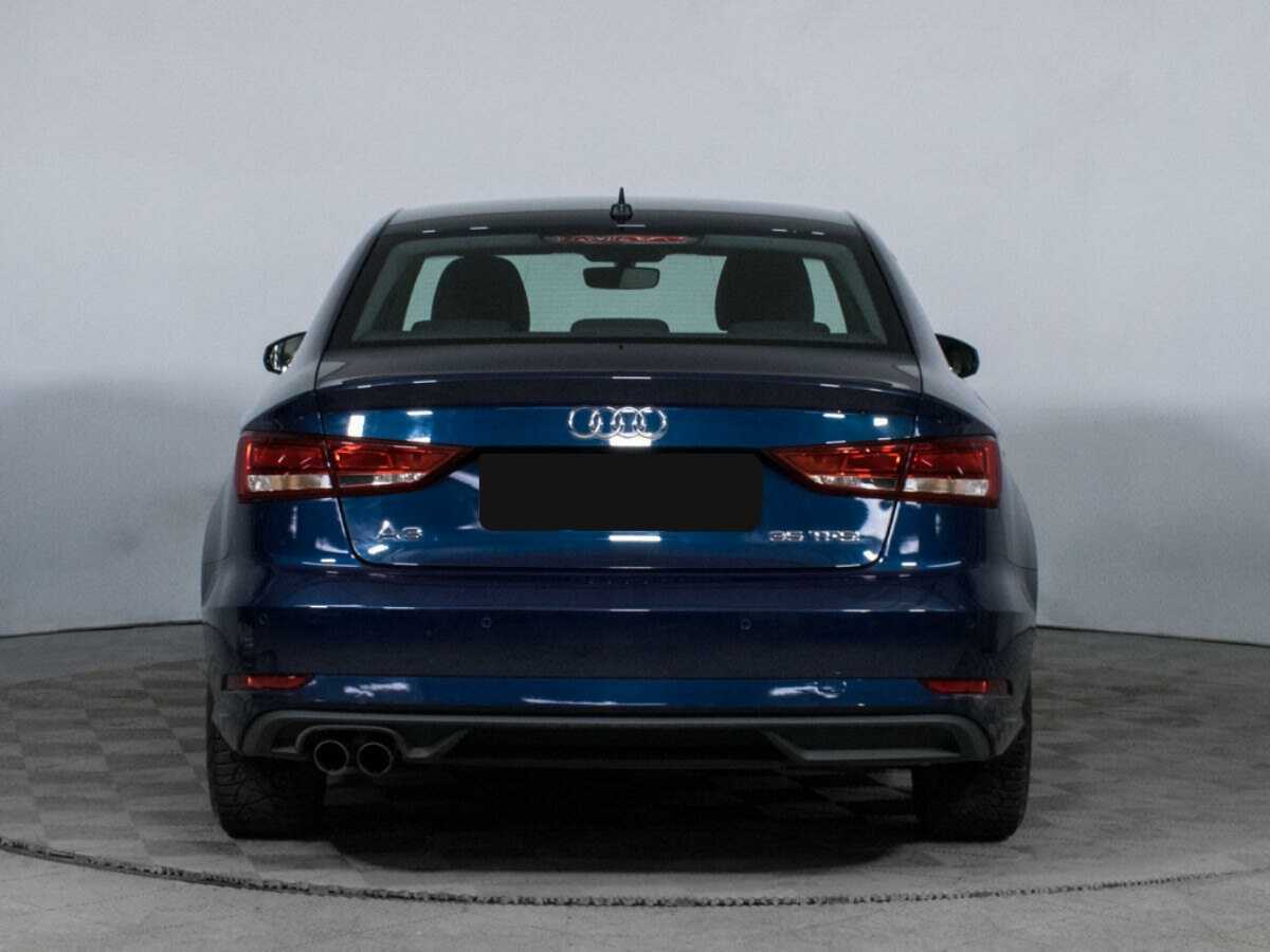 Продажа Б/У Ауди А3. Фото: #5