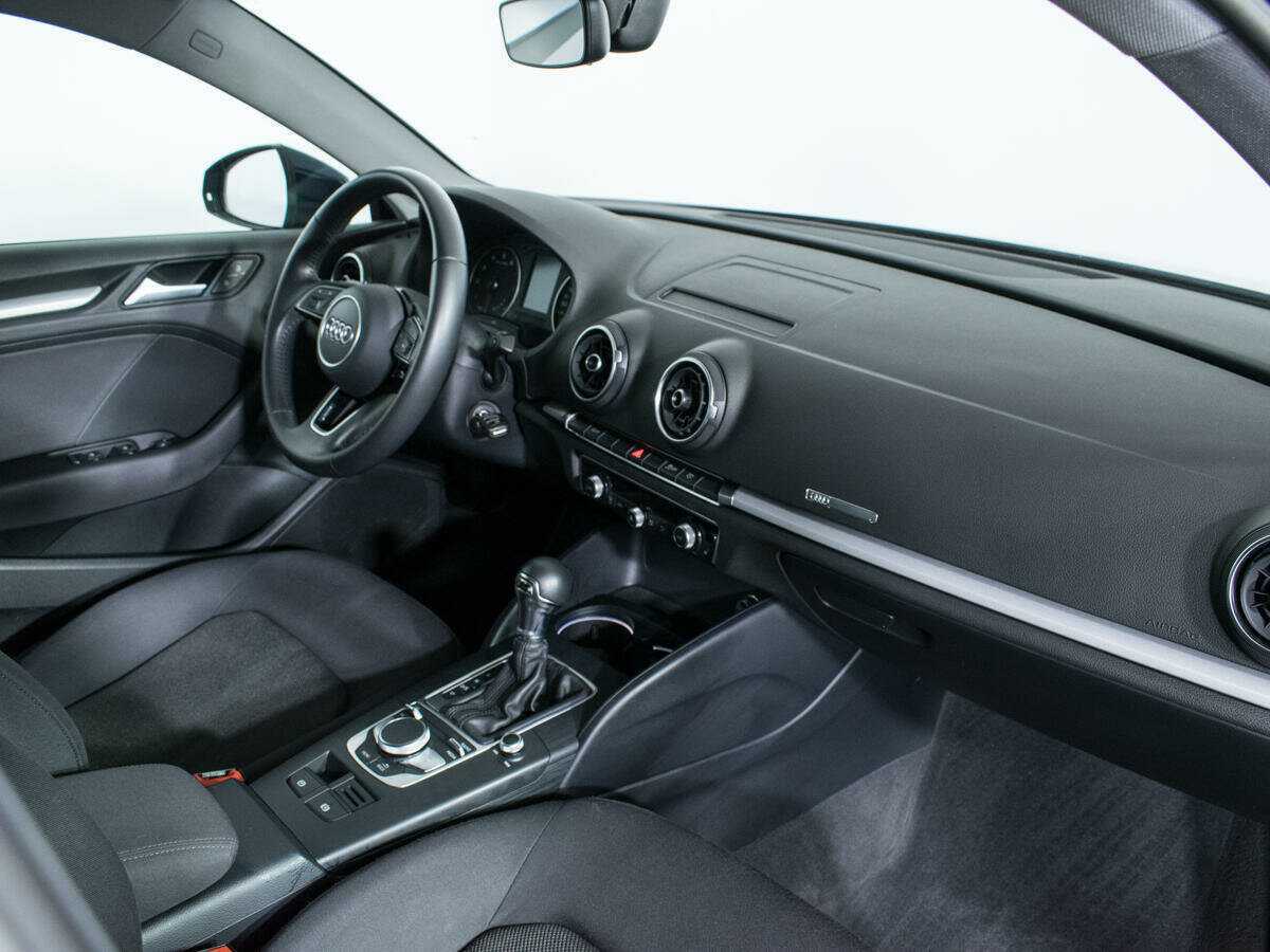 Продажа Б/У Ауди А3. Фото: #8