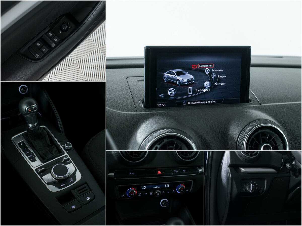 Продажа Б/У Ауди А3. Фото: #14