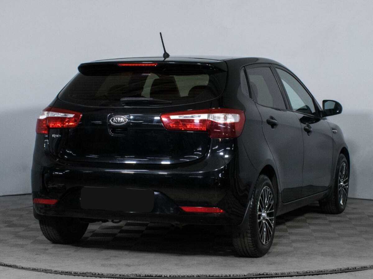 Продажа Б/У Киа Рио. Фото: #4