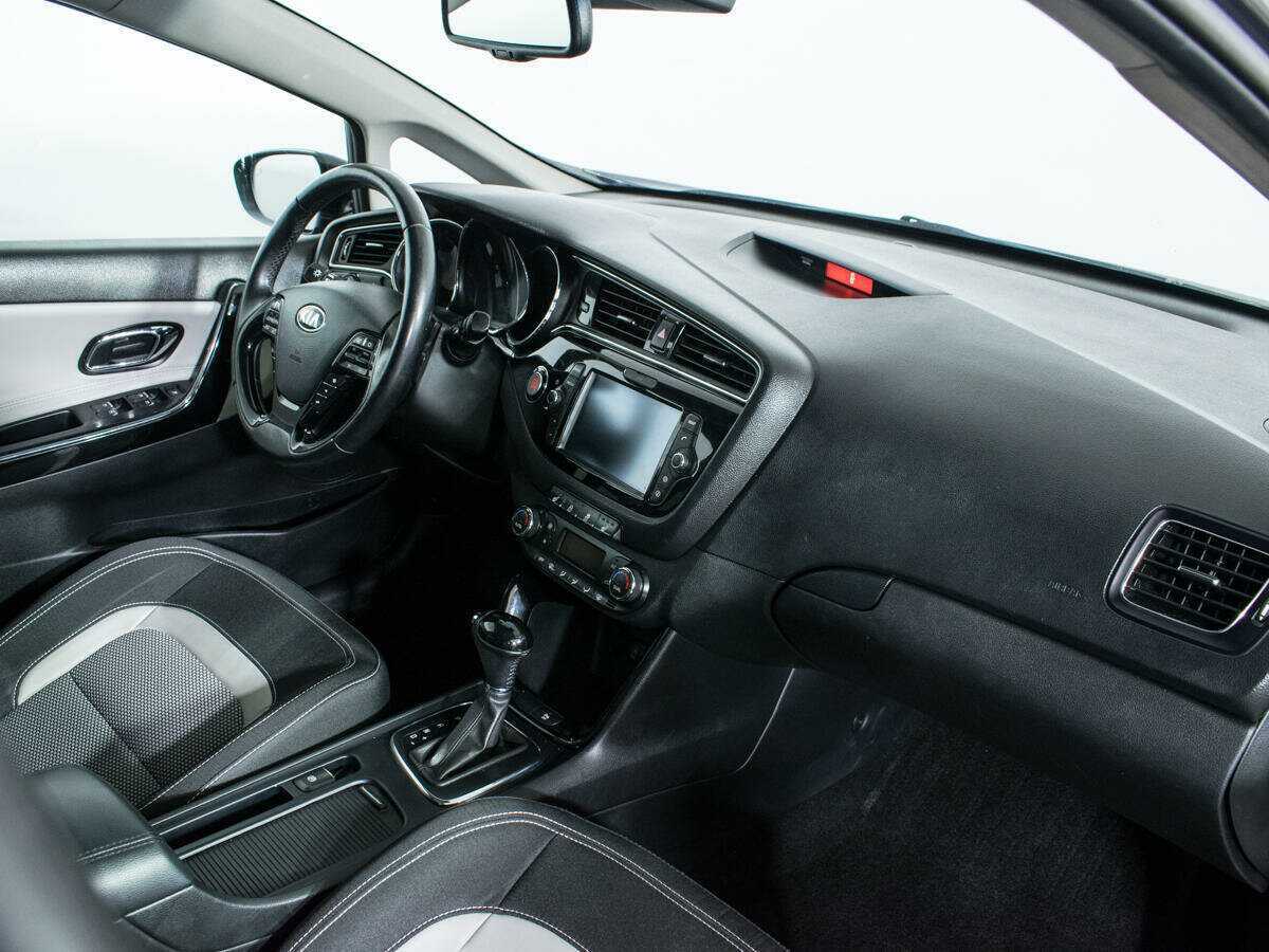 Продажа Б/У Киа Сид. Фото: #8