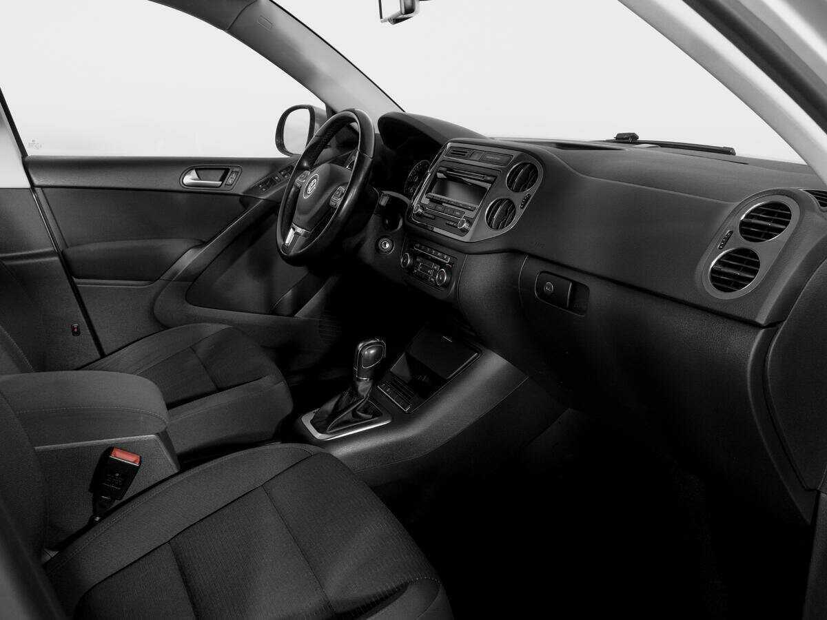 Продажа Б/У Фольксваген Тигуан. Фото: #5