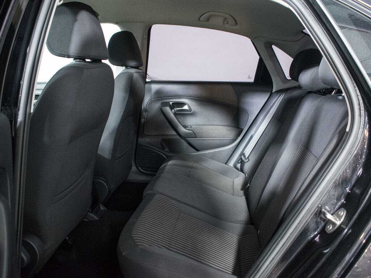 Продажа Б/У Фольксваген Поло. Фото: #9