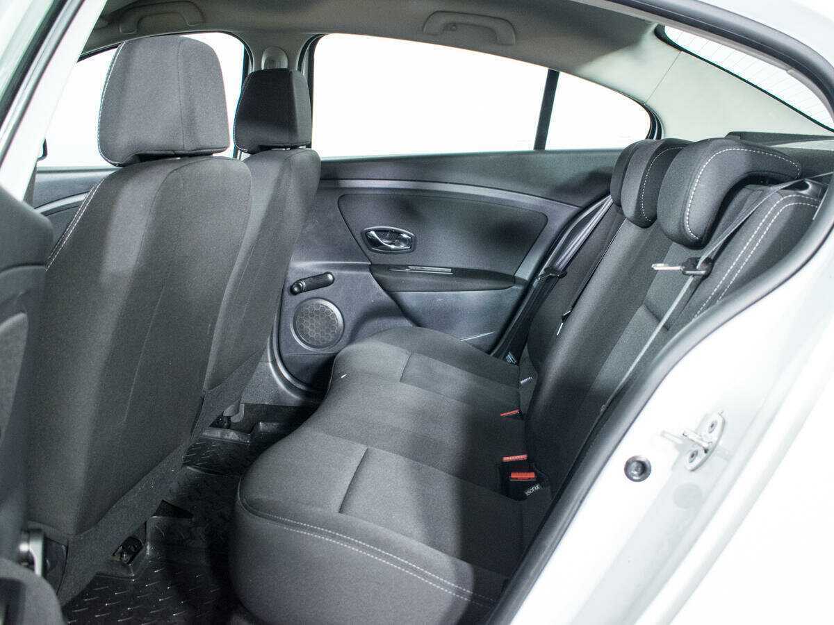 Продажа Б/У Рено Флюенс. Фото: #7