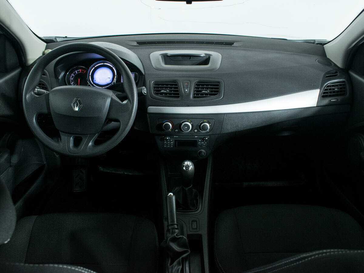 Продажа Б/У Рено Флюенс. Фото: #9