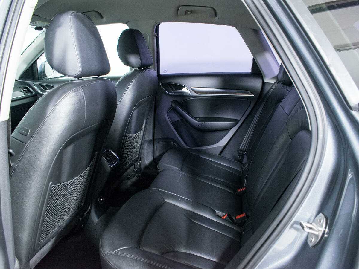 Продажа Б/У Ауди К3. Фото: #9