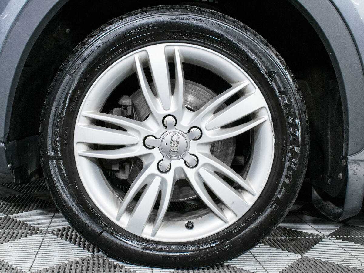 Продажа Б/У Ауди К3. Фото: #16