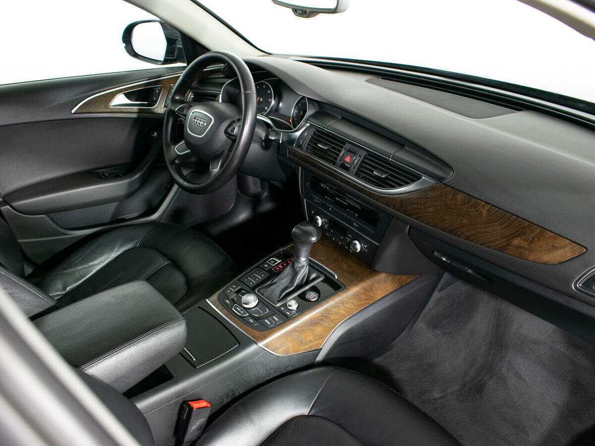 Продажа Б/У Ауди А6. Фото: #6