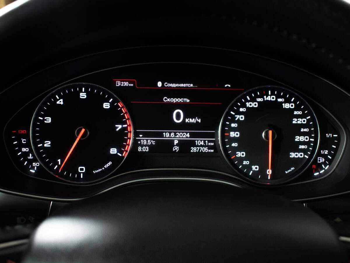 Продажа Б/У Ауди А6. Фото: #8