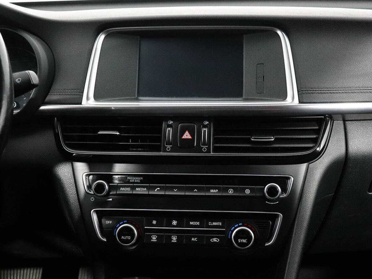 Продажа Б/У Киа Оптима. Фото: #13