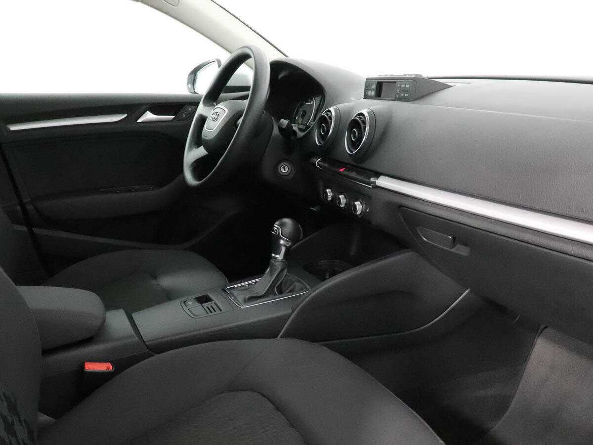 Продажа Б/У Ауди А3. Фото: #8