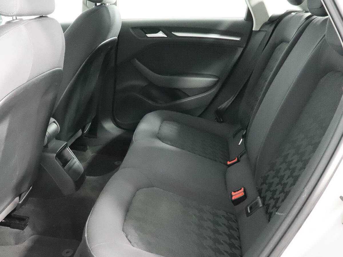 Продажа Б/У Ауди А3. Фото: #10