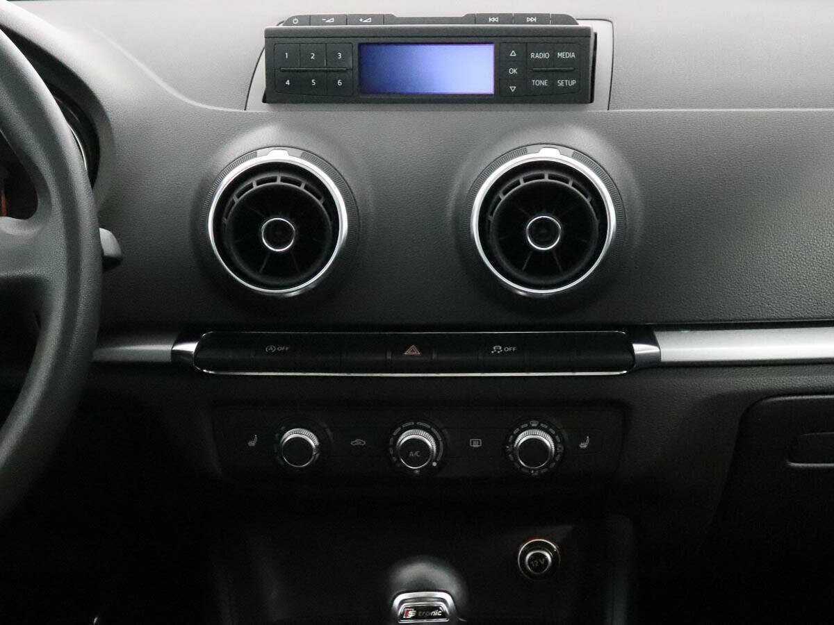 Продажа Б/У Ауди А3. Фото: #13