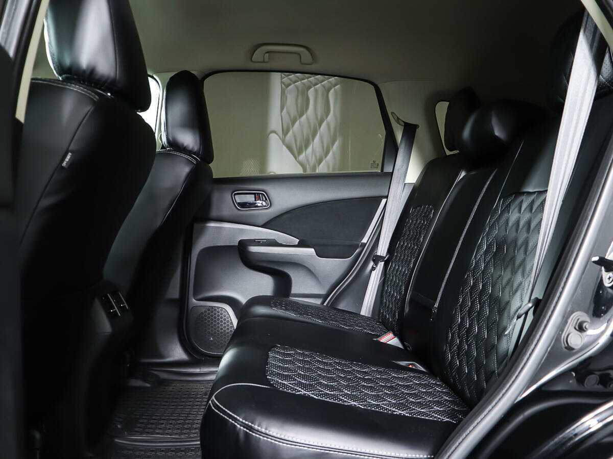 Продажа Б/У Хонда ЦР-В. Фото: #9