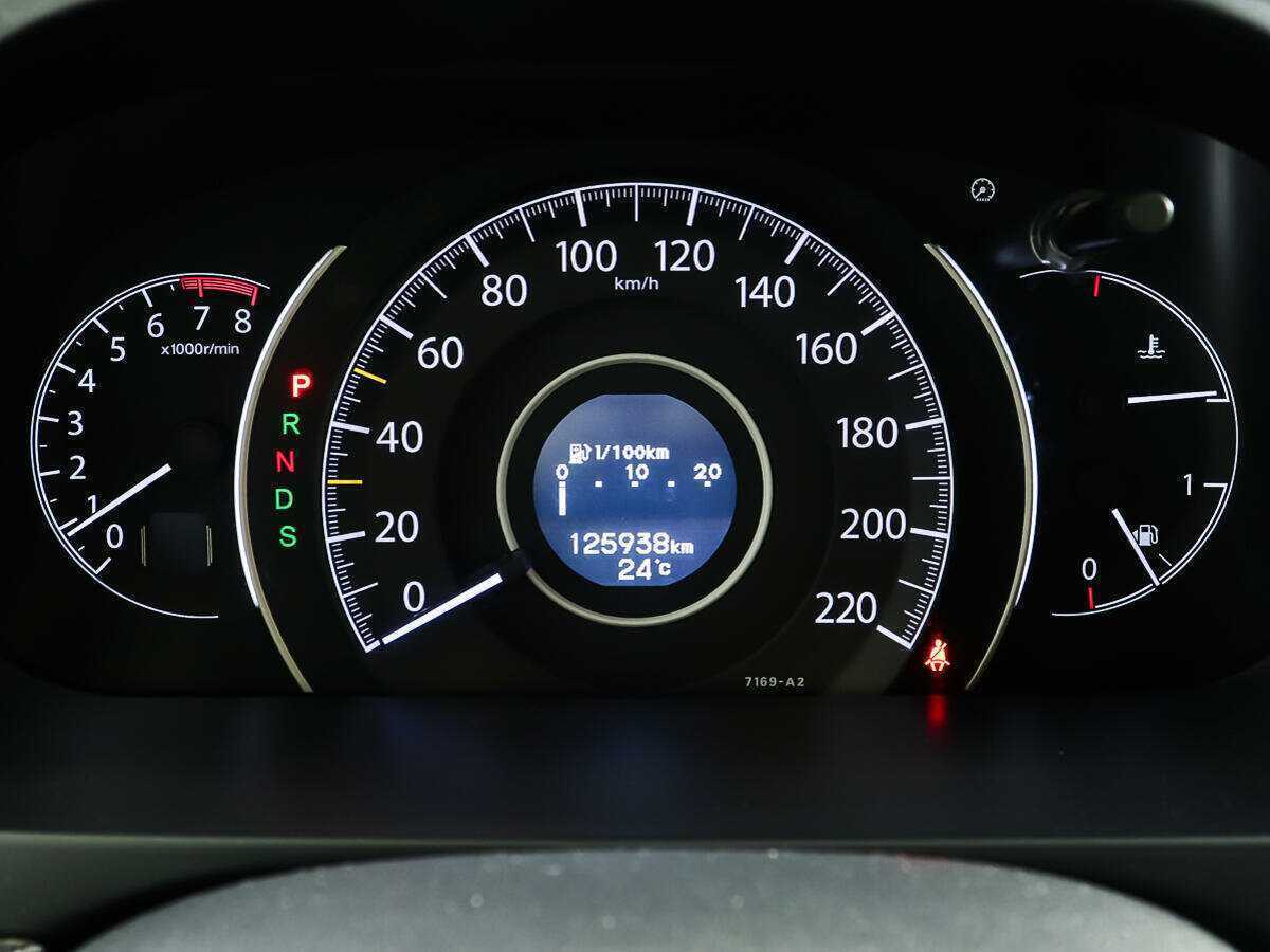 Продажа Б/У Хонда ЦР-В. Фото: #13