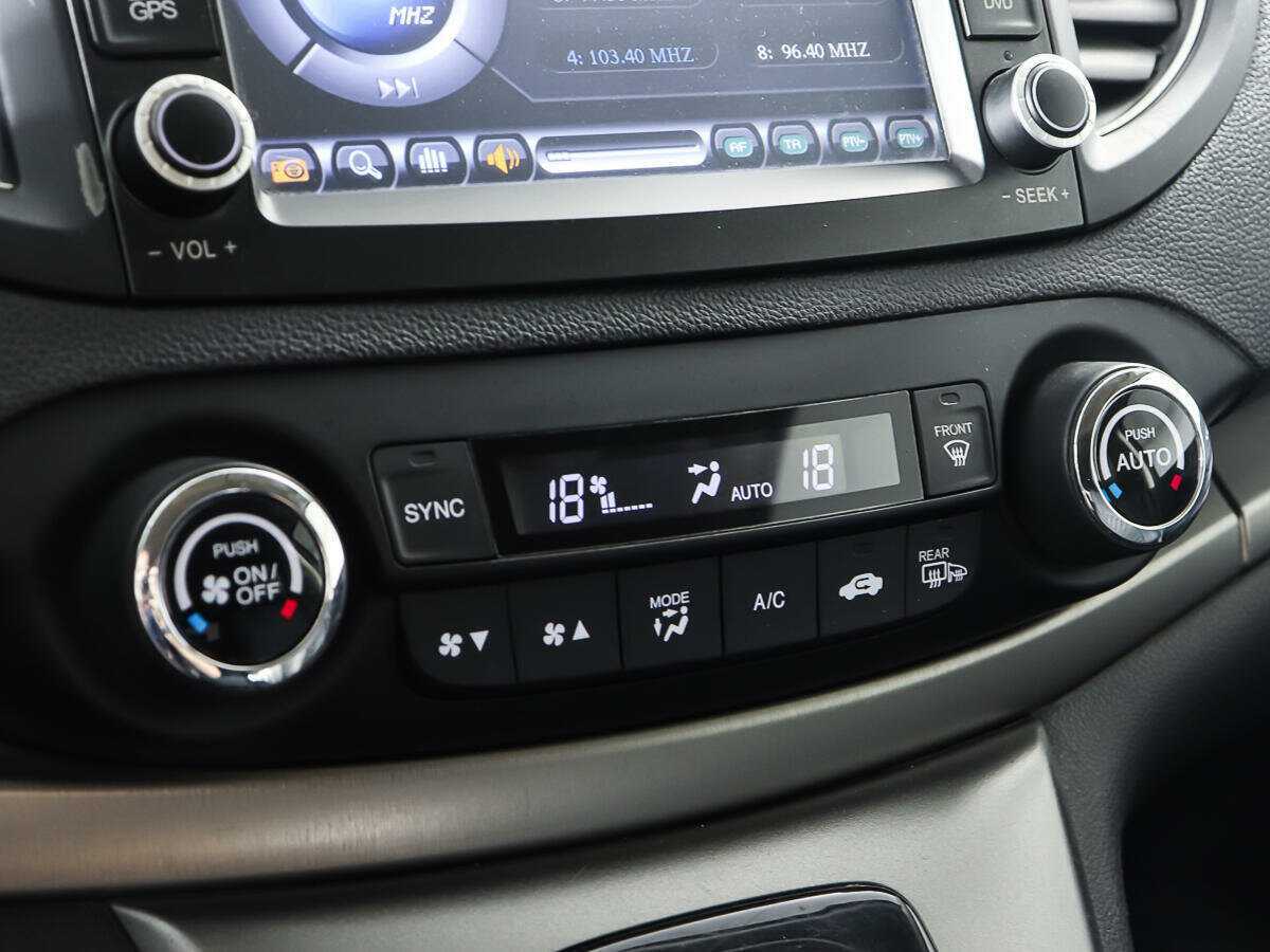 Продажа Б/У Хонда ЦР-В. Фото: #16