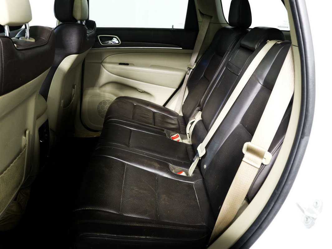 Продажа Б/У Джип Гранд Чироки. Фото: #10