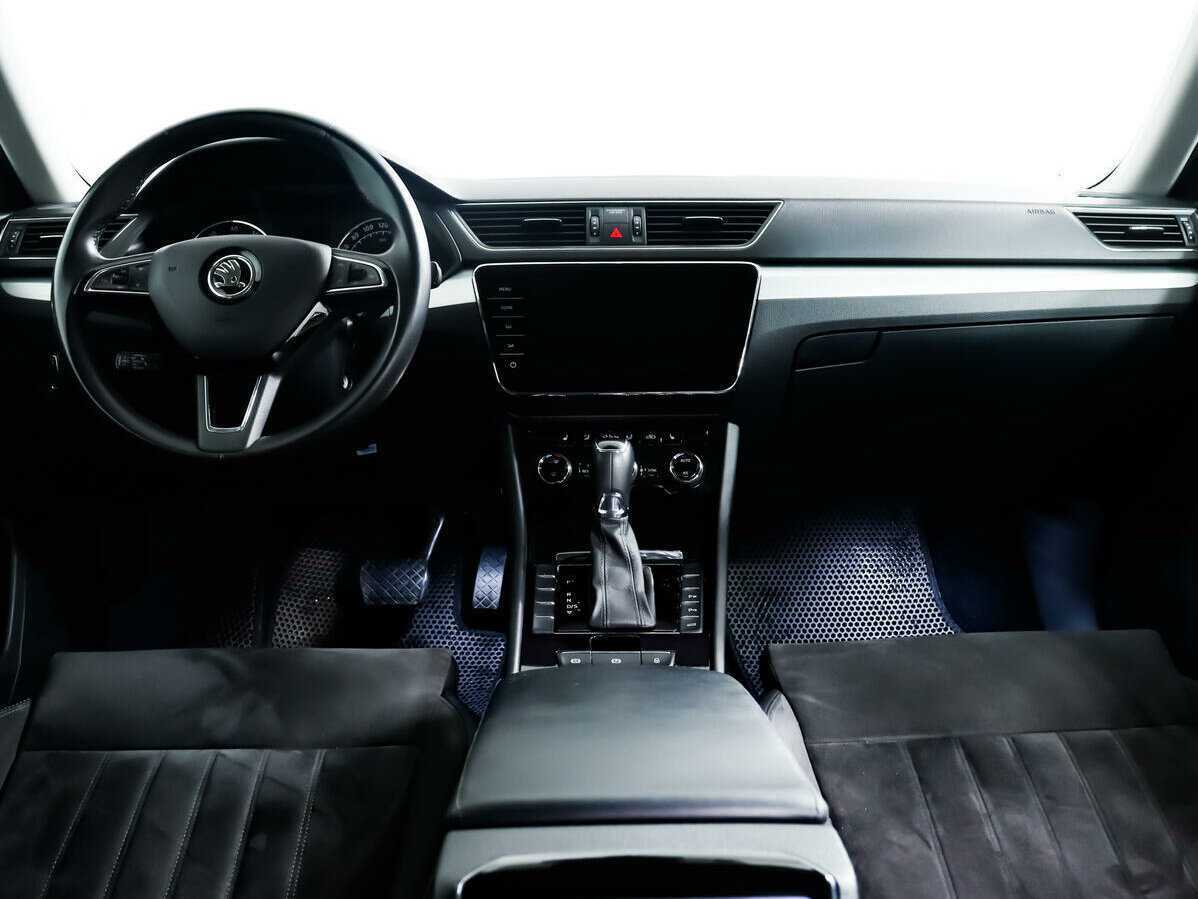 Продажа Б/У Шкода Суперб. Фото: #8